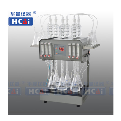 泰州華晨HCA-102標準COD消解器（高氯廢水專用）